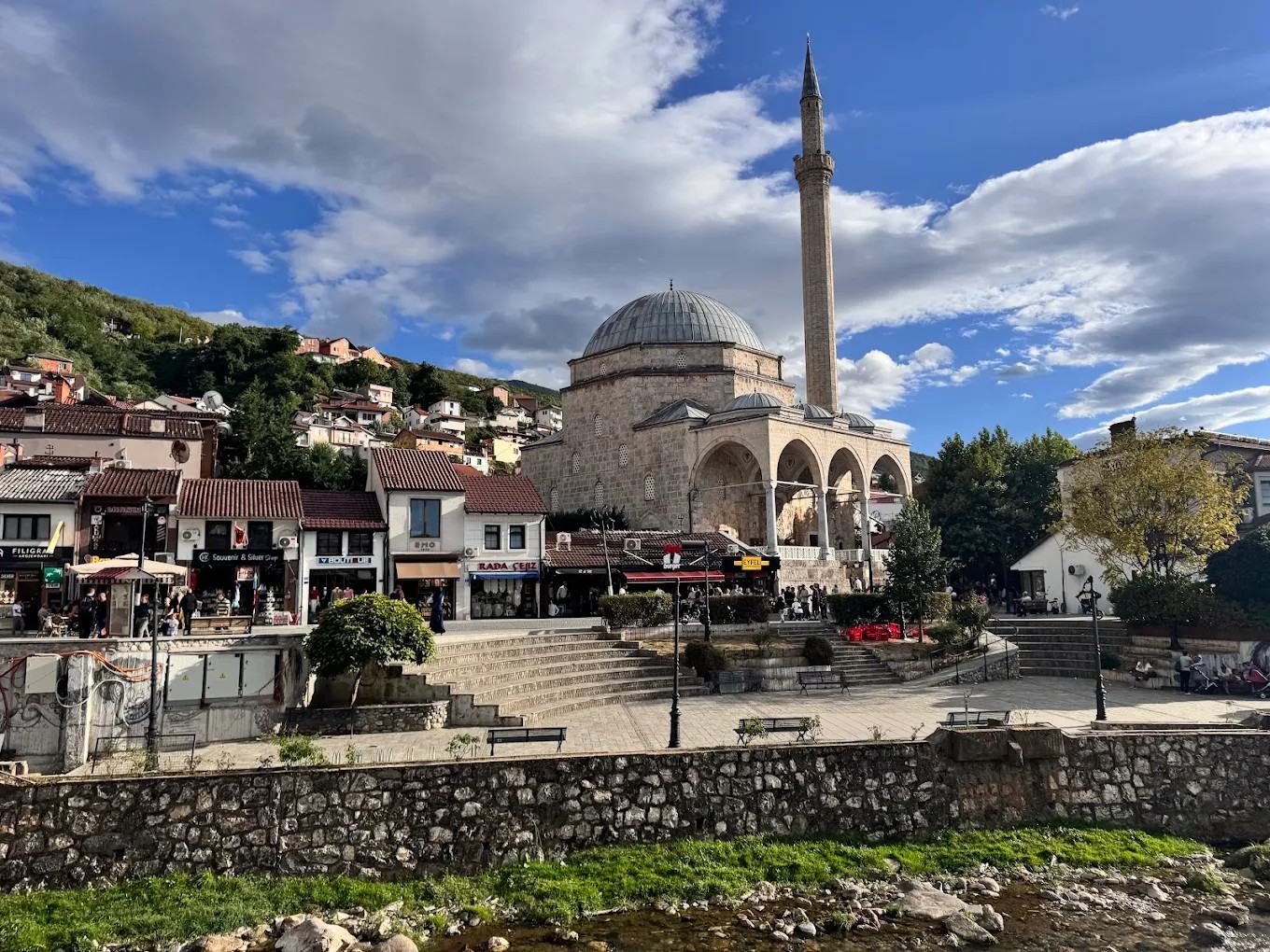 Prizren Old Town